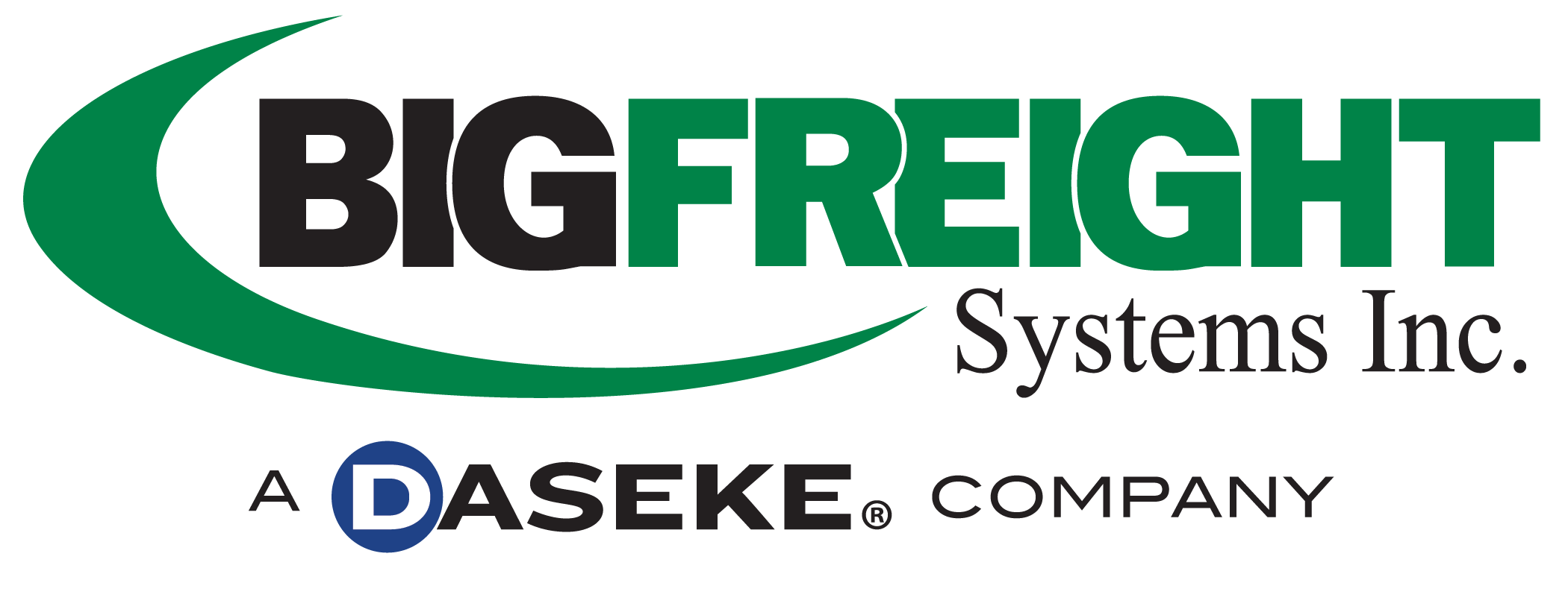 Big Freight Systems Inc A Daseke Company logo