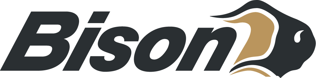 This is bison transport logo
