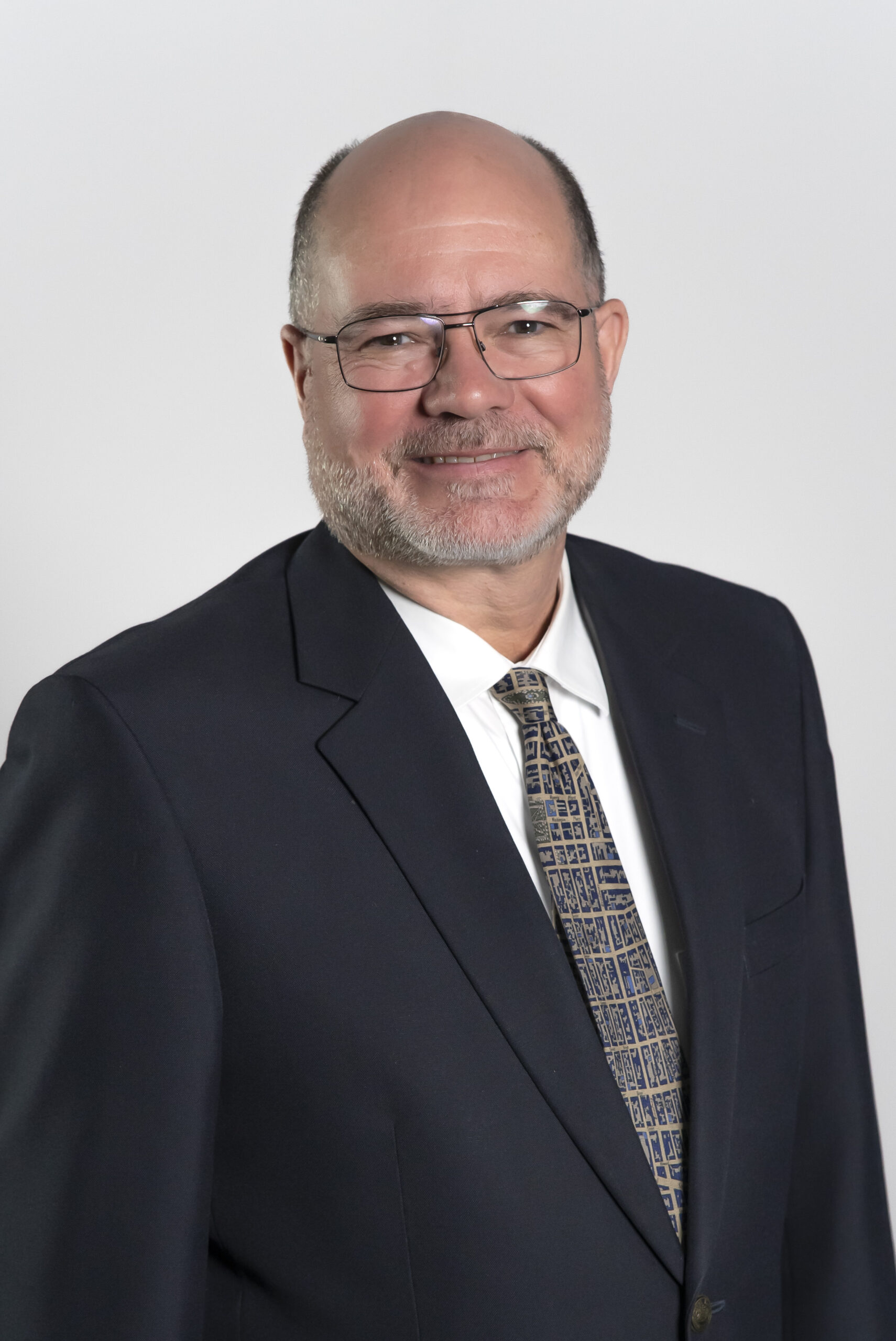 David Linton Headshot