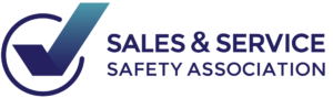 Sales & Service Safety Association logo