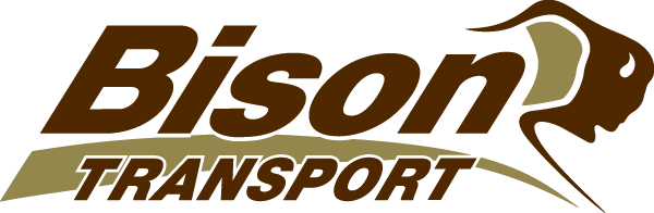 This is bison transport logo