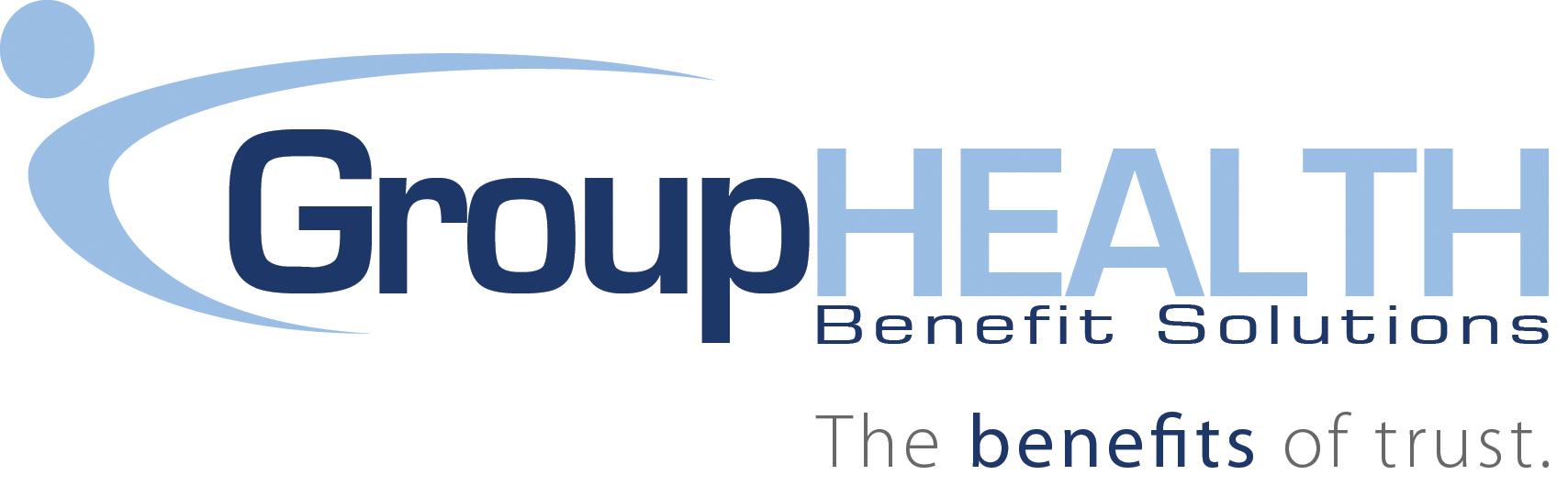 Group Health Benefit Solutions The benefits of trust logo