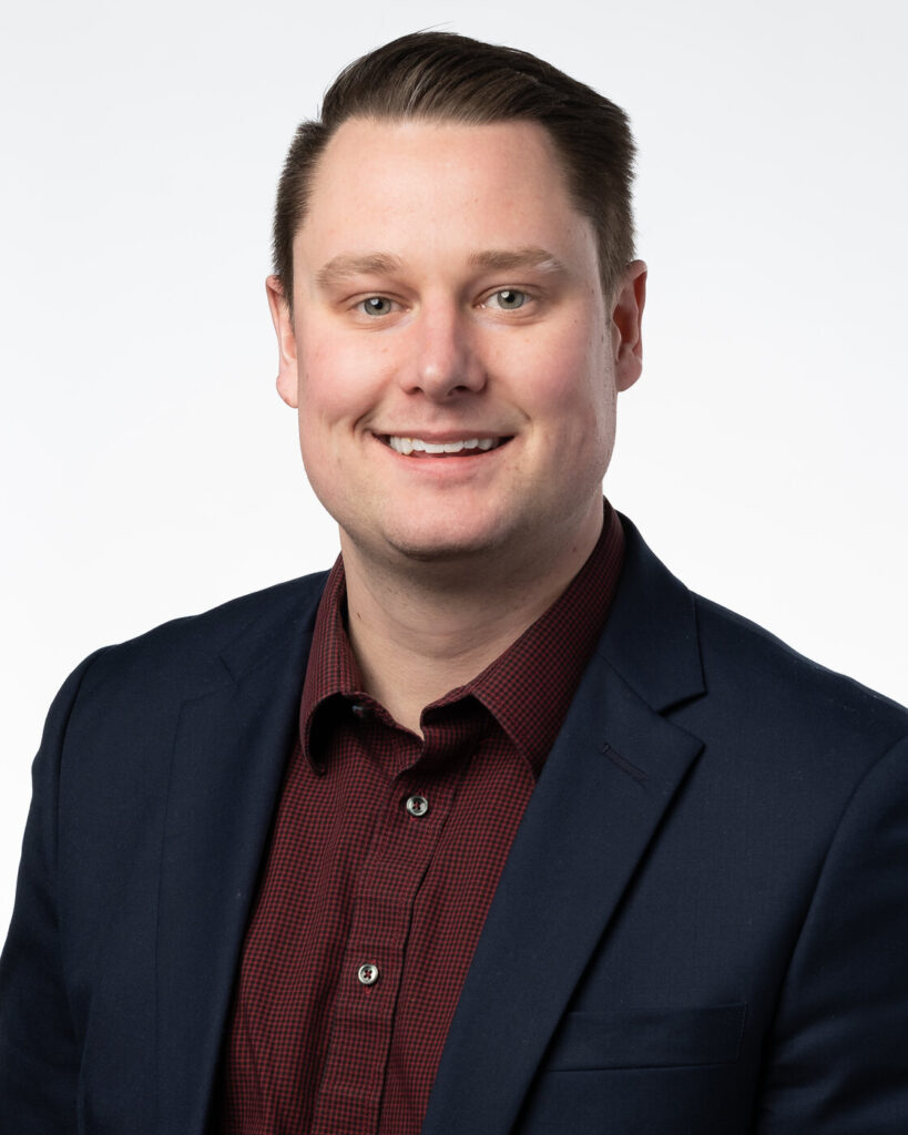 Scott Steffenson Head shot
