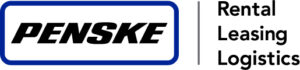 Penske Rental Leasing Logistics Logo
