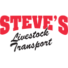 Steve's Livestock Transport Logo Transparent BG