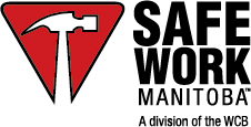 SAFE Work MB logo