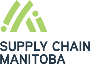 Supply Chain Manitoba logo